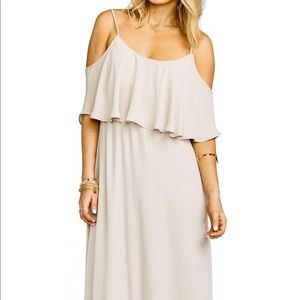 Show Me Your Mumu Caitlin  Bridesmaid Dress